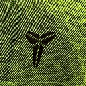 Kobe Bryant dri fit Nike Basketball shorts XXL